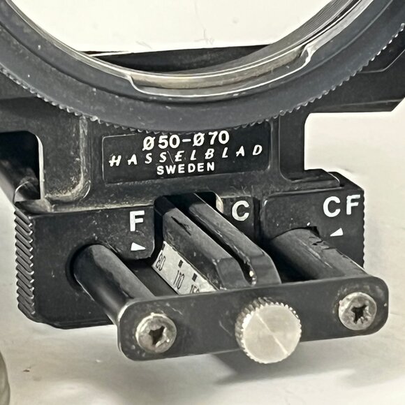 Hasselblad Camera Accessory Lot - Picture 14 of 16